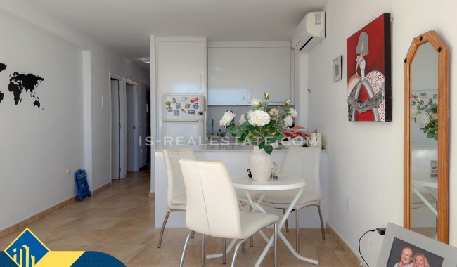 Segunda mano - Apartamento - Torrevieja - Cabo cervera