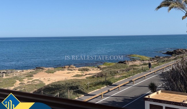 Segunda mano - Apartamento - Torrevieja - Cabo cervera