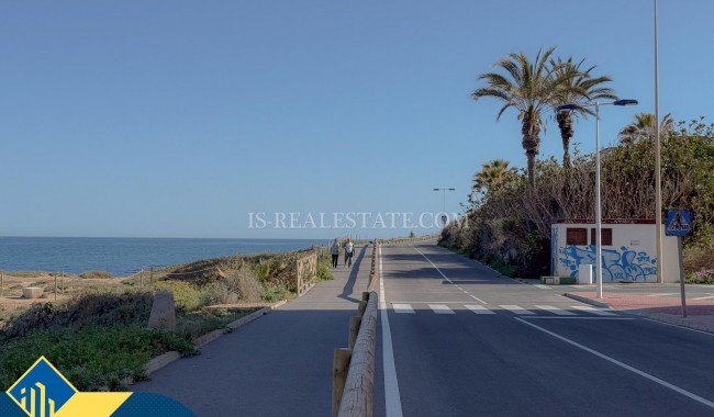 Segunda mano - Apartamento - Torrevieja - Cabo cervera