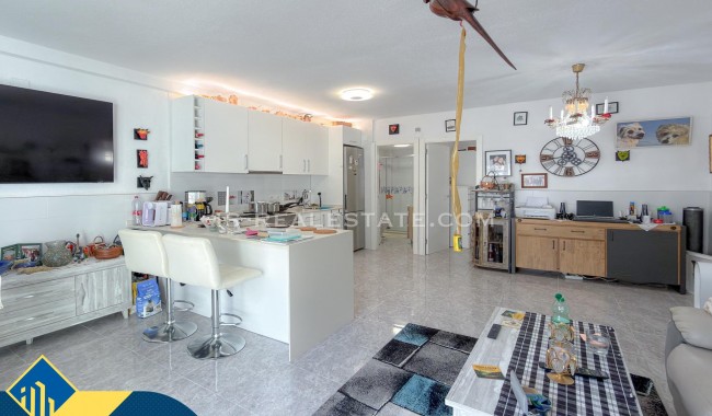 Begagnad - Radhus - Torrevieja - Centro