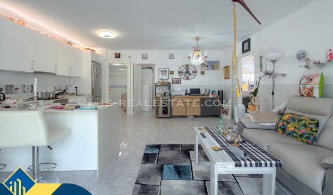 Begagnad - Radhus - Torrevieja - Centro