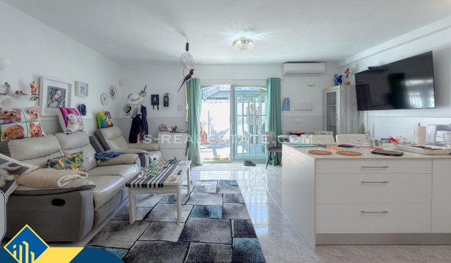 Begagnad - Radhus - Torrevieja - Centro