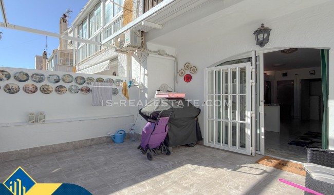 Begagnad - Radhus - Torrevieja - Centro