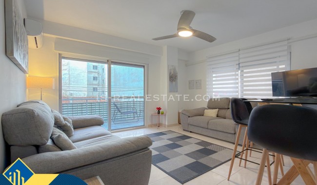 Sprzedaż - Apartament - Torrevieja - Playa del cura