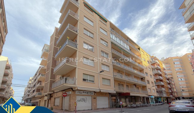 Sprzedaż - Apartament - Torrevieja - Playa del cura