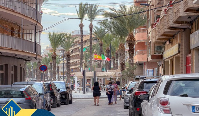 Sprzedaż - Apartament - Torrevieja - Playa del cura