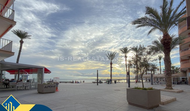 Sprzedaż - Apartament - Torrevieja - Playa del cura