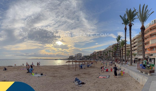 Sprzedaż - Apartament - Torrevieja - Playa del cura
