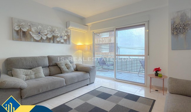 Sprzedaż - Apartament - Torrevieja - Playa del cura