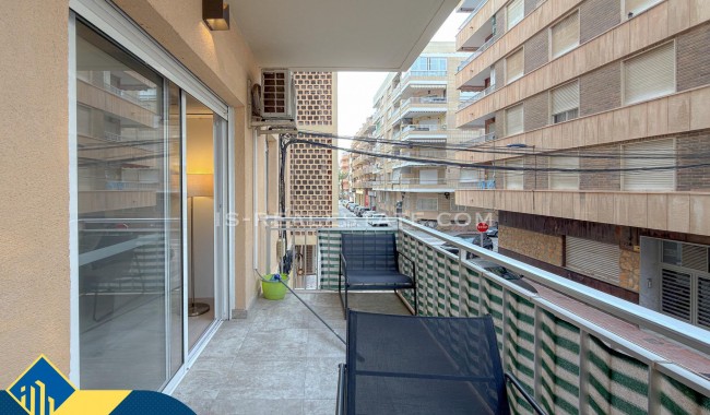 Sprzedaż - Apartament - Torrevieja - Playa del cura