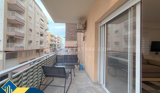 Sprzedaż - Apartament - Torrevieja - Playa del cura