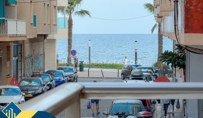Sprzedaż - Apartament - Torrevieja - Playa del cura