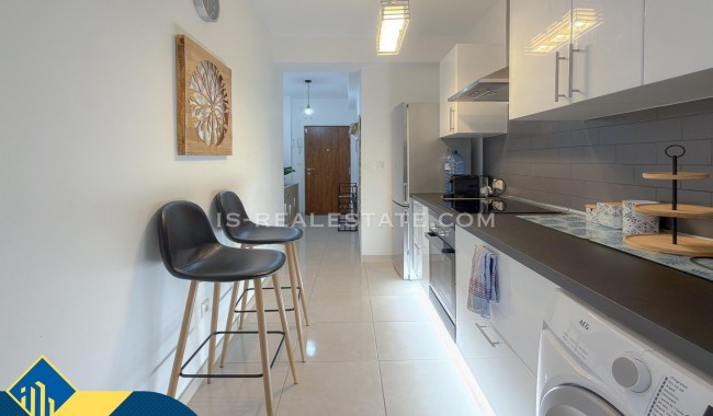 Sprzedaż - Apartament - Torrevieja - Playa del cura