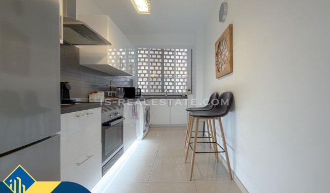 Sprzedaż - Apartament - Torrevieja - Playa del cura