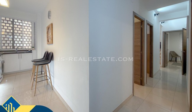 Sprzedaż - Apartament - Torrevieja - Playa del cura