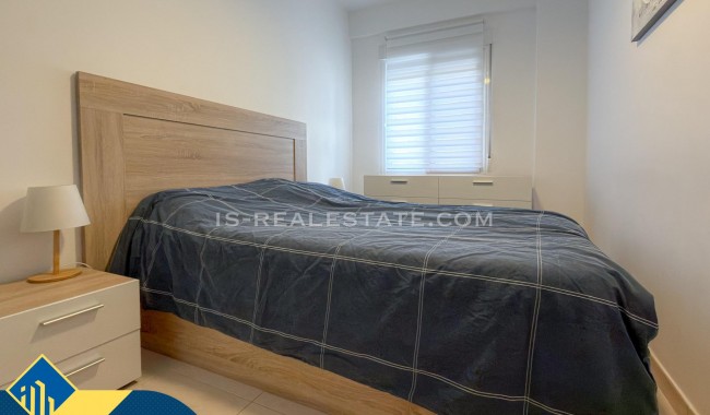 Sprzedaż - Apartament - Torrevieja - Playa del cura