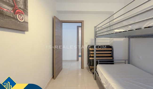 Sprzedaż - Apartament - Torrevieja - Playa del cura