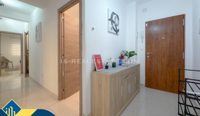 Sprzedaż - Apartament - Torrevieja - Playa del cura