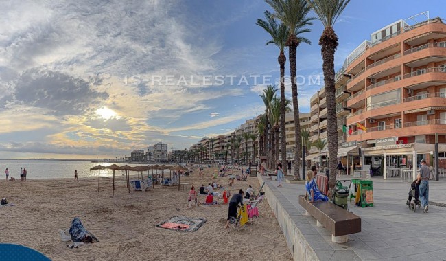 Sprzedaż - Apartament - Torrevieja - Playa del cura