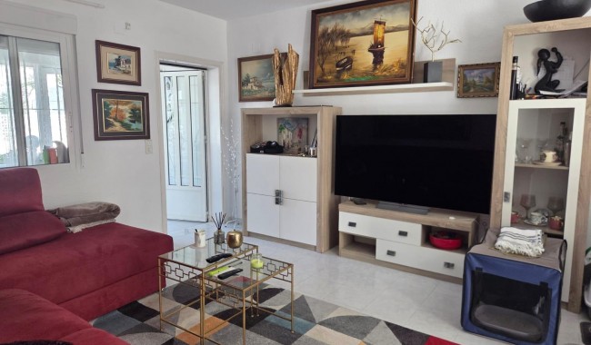 Brukt - Rekkehus - San Miguel de Salinas - Las filipinas