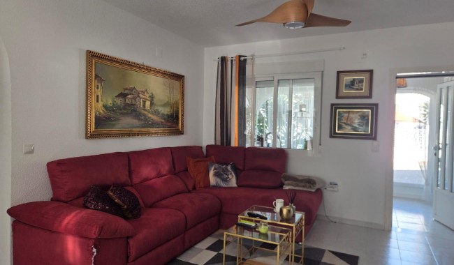 Brukt - Rekkehus - San Miguel de Salinas - Las filipinas