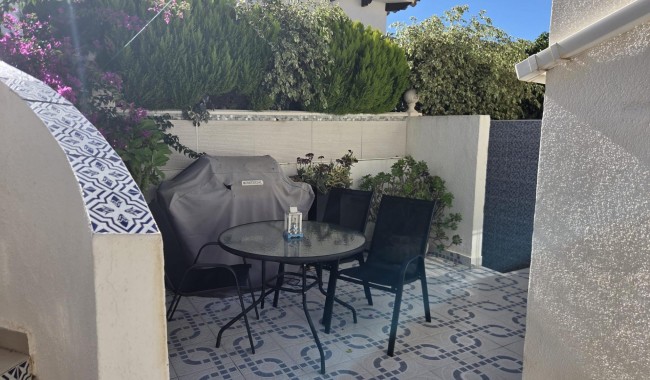 Brukt - Rekkehus - San Miguel de Salinas - Las filipinas