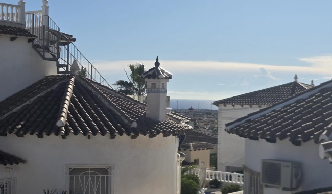 Brukt - Rekkehus - San Miguel de Salinas - Las filipinas