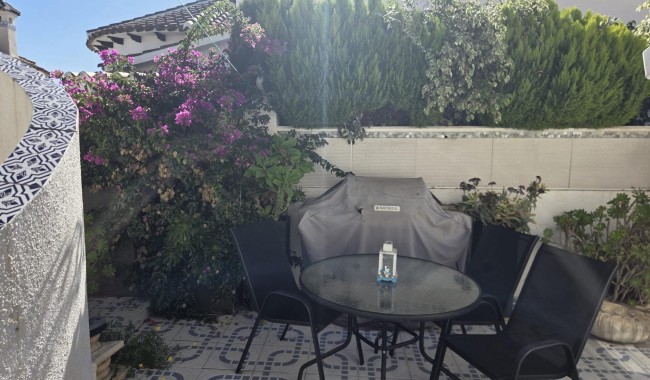 Brukt - Rekkehus - San Miguel de Salinas - Las filipinas