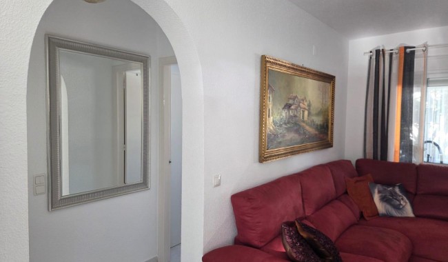 Brukt - Rekkehus - San Miguel de Salinas - Las filipinas