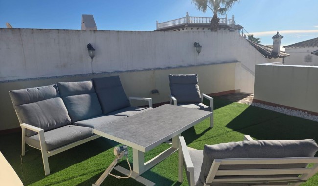 Brukt - Rekkehus - San Miguel de Salinas - Las filipinas