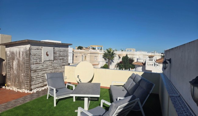 Brukt - Rekkehus - San Miguel de Salinas - Las filipinas