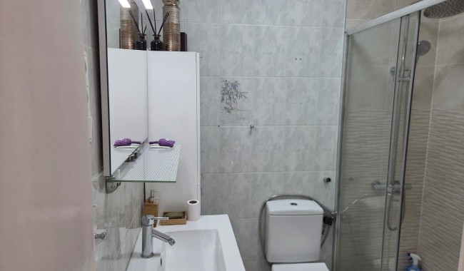 Brukt - Rekkehus - San Miguel de Salinas - Las filipinas