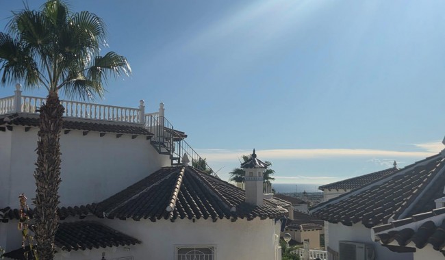 Brukt - Rekkehus - San Miguel de Salinas - Las filipinas