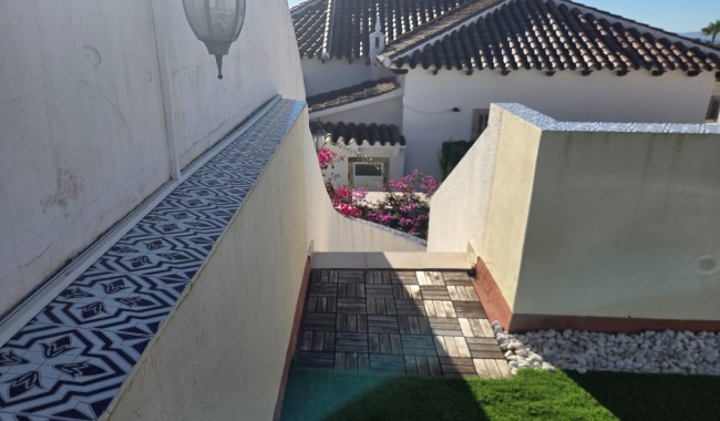 Brukt - Rekkehus - San Miguel de Salinas - Las filipinas