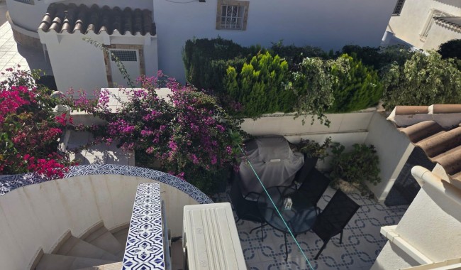 Brukt - Rekkehus - San Miguel de Salinas - Las filipinas