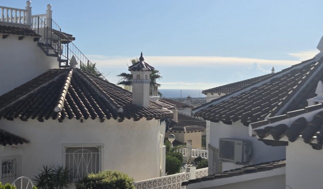 Brukt - Rekkehus - San Miguel de Salinas - Las filipinas