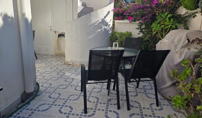 Brukt - Rekkehus - San Miguel de Salinas - Las filipinas