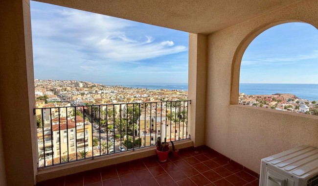 Begagnad - Lägenhet - Torrevieja - Aldea del mar