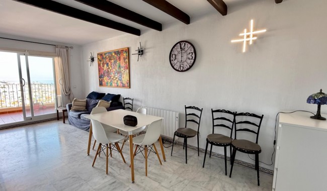 Begagnad - Lägenhet - Torrevieja - Aldea del mar