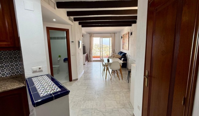 Begagnad - Lägenhet - Torrevieja - Aldea del mar