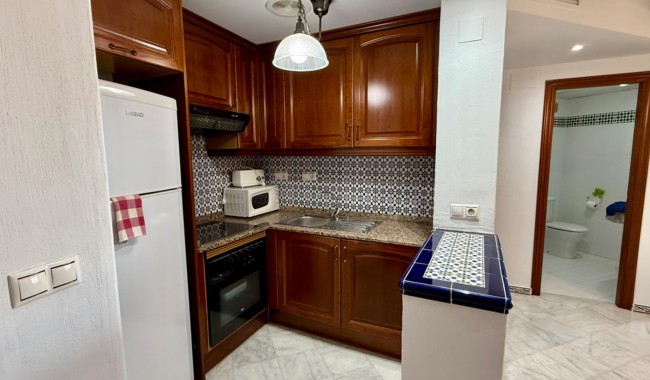 Begagnad - Lägenhet - Torrevieja - Aldea del mar