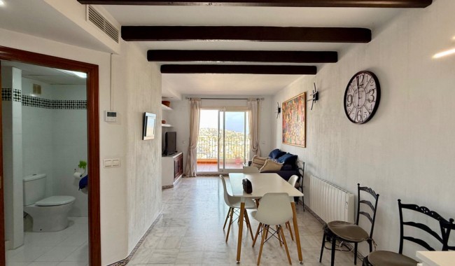 Begagnad - Lägenhet - Torrevieja - Aldea del mar