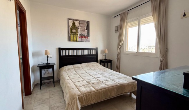 Begagnad - Lägenhet - Torrevieja - Aldea del mar