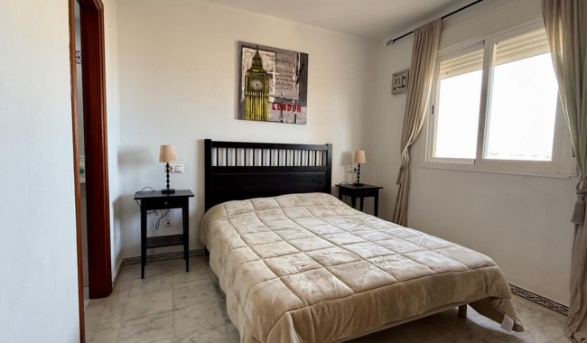 Begagnad - Lägenhet - Torrevieja - Aldea del mar