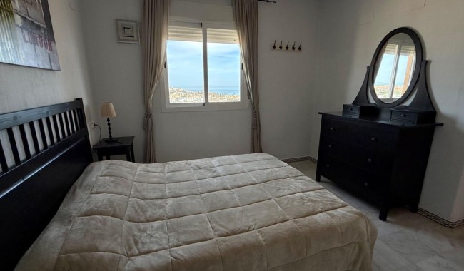 Begagnad - Lägenhet - Torrevieja - Aldea del mar