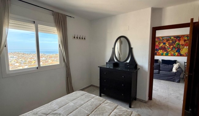 Begagnad - Lägenhet - Torrevieja - Aldea del mar