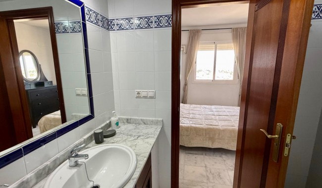 Begagnad - Lägenhet - Torrevieja - Aldea del mar