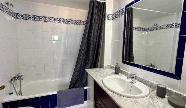 Begagnad - Lägenhet - Torrevieja - Aldea del mar