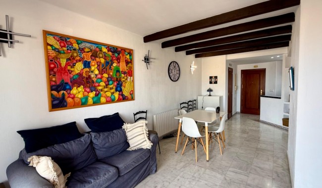 Begagnad - Lägenhet - Torrevieja - Aldea del mar