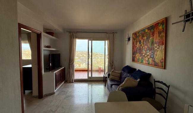 Begagnad - Lägenhet - Torrevieja - Aldea del mar